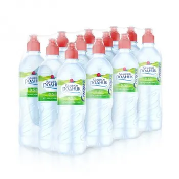 

Food Water/ Juices/ Drinks Water Mineral water Калинов Родник 319290381