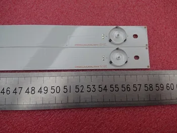 

(New Kit)10 PCS 5LEDs 584mm LED backlight strip for SVH550AH9 SVH550AC3 5LED D550DF LED55K220 LED55K1800 LED55K22