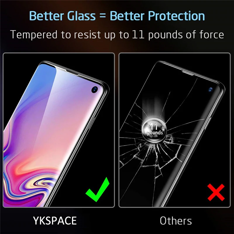 Premium 3D Full Cover 0.2mm 9H Tempered Glass Screen Protector Film
