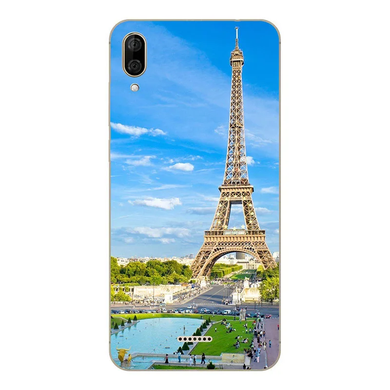 Чехол для Wiko Y80 Y 80 Чехол Мягкий силиконовый чехол из ТПУ чехол с рисунком 3D кошка Coque сумка для Wiko Y80 Y 80 чехол для телефона - Цвет: M30