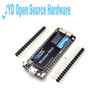 

1pcs ESP32 wireless stick lite SX1276 LoRaWAN protocol WIFI BLE for Arduino