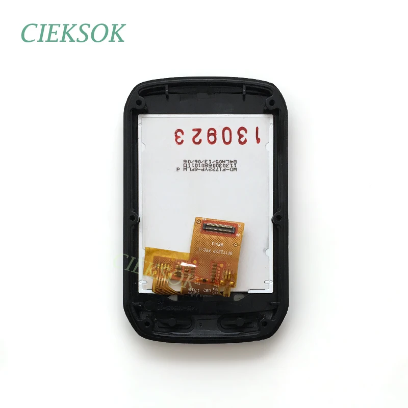 edge 510 lcd with touch and frame black 2