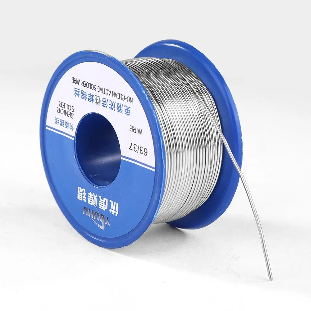 Износостойкая Защита окружающей среды припой провода 100 г высокой чистоты