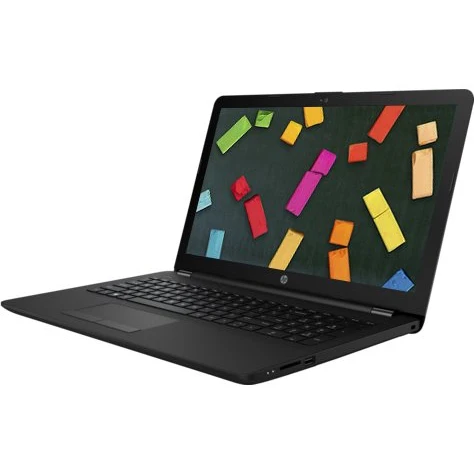 Ноутбук HP 15-bs165ur Intel Core i3 5005U/4Gb/1Tb/No ODD/15.6" HD/Intel HD Graphics 5500/WiFi/BT/Cam/DOS/Black