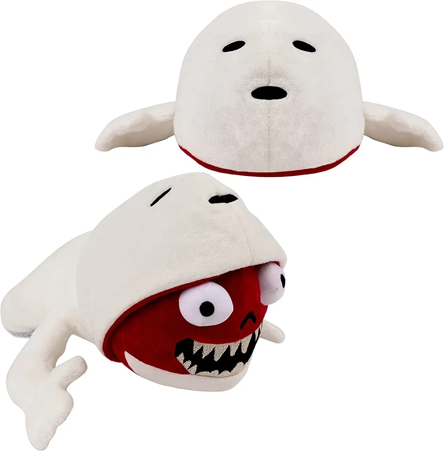 Newest 33cm Plush Toys SCP-173 Plush Doll Anime Monster Horror Cartoon  Plushie Stuffed Doll SCP Plush Toys Gift For Kids - AliExpress