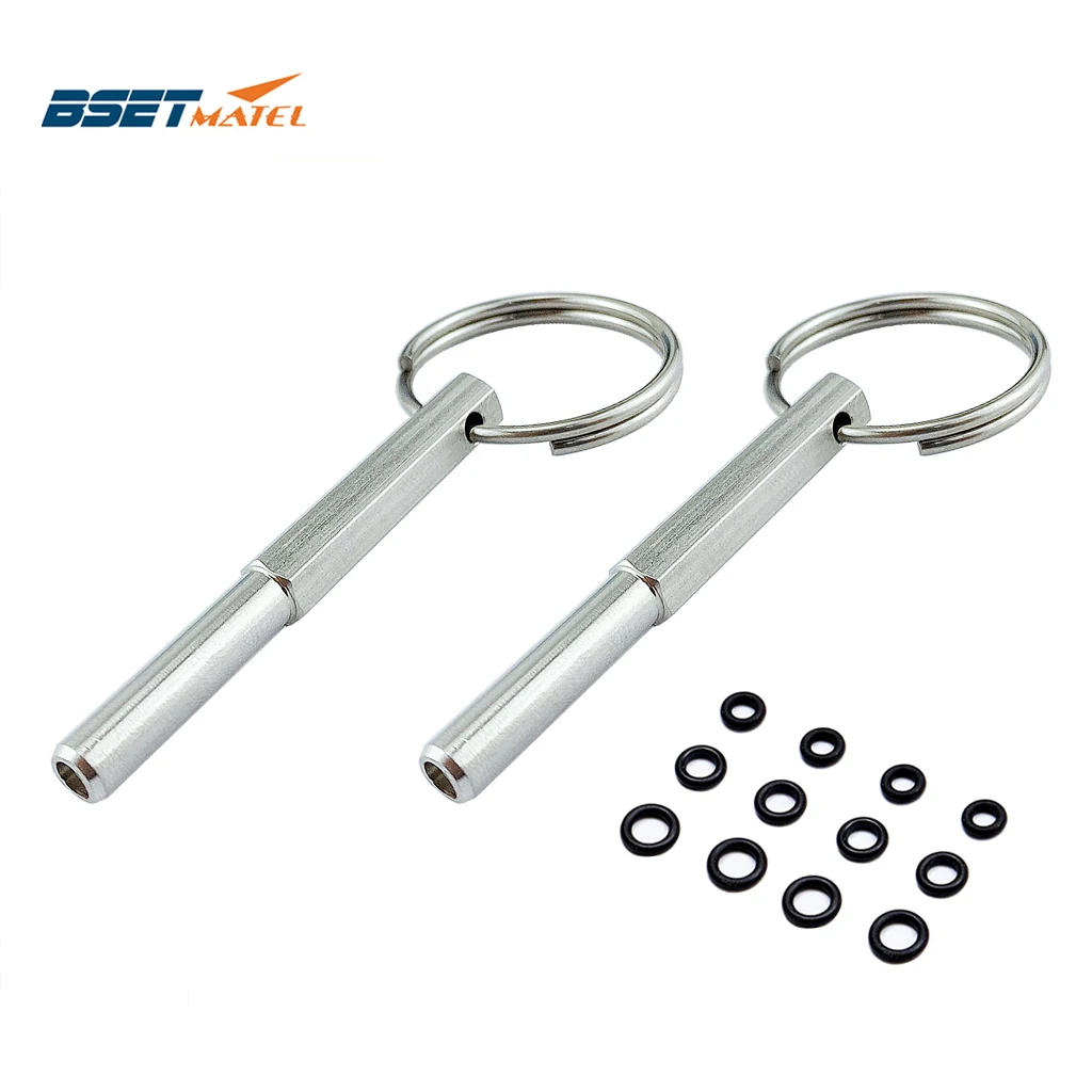 2X Jura Capresso SS316Repair Security Tool Key Open Oval Head Screws Special Bit Removal Service for coffee machine | Обустройство