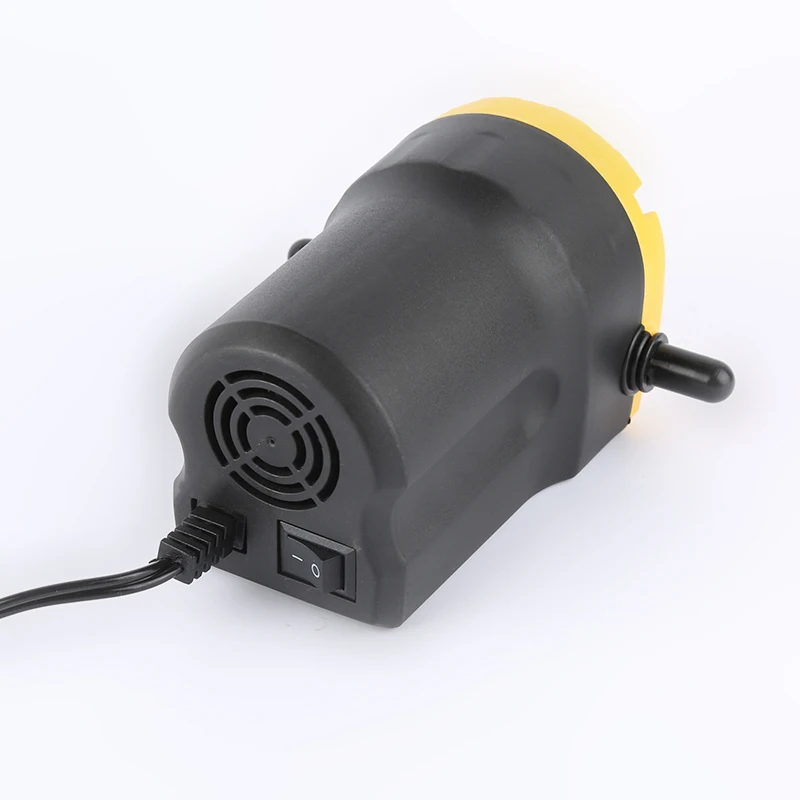 

Oil Extractor Pump Motor Oil Diesel Extractor Pump Fluid Extractor Oil Transfer 12V Diesel Scavenge Car Suction Fuel Electric