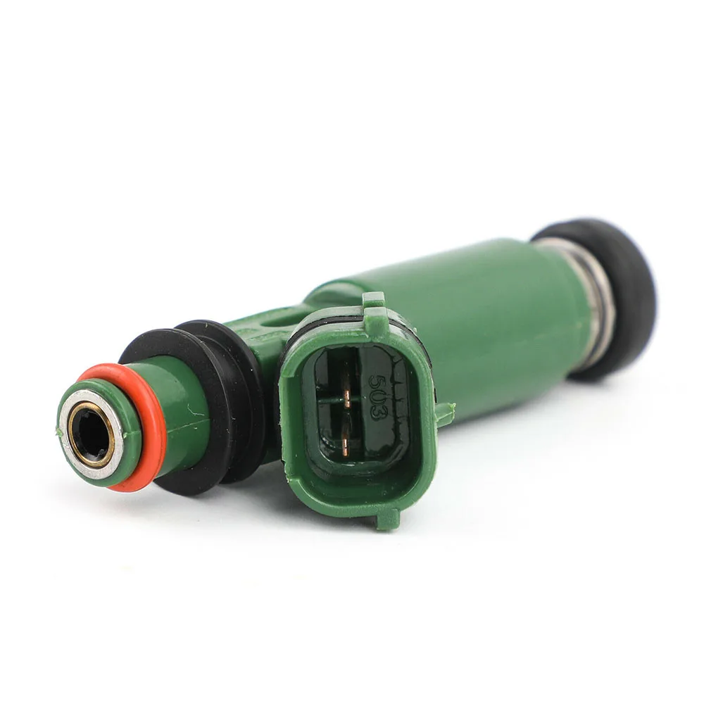 6 연료 인젝터 23250-66010 23209-66010 2325066010 2320966010, 1993-1997 TOYOTA LAND CRUISER 96-1997 LEXUS LX450