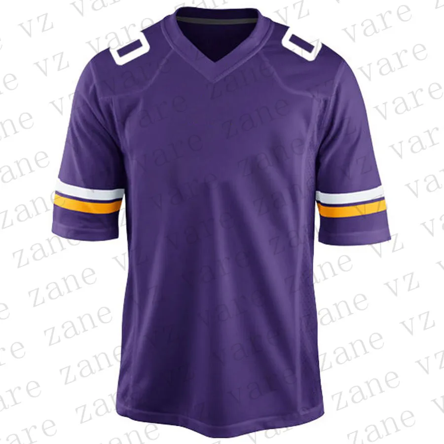 

Custom Mens American Sports Minnesota Football Jersey Thielen Diggs Kirk Cousins Harrison Smith Dalvin Cook Jerseys