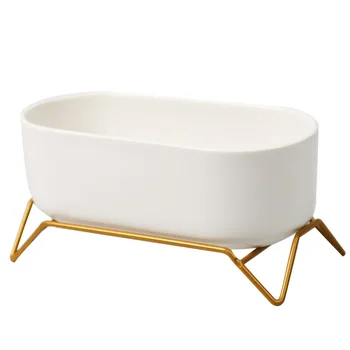 

1Pc Pot Fashion Pot Creative Pot Flower Supply for Flower Office Plant Home