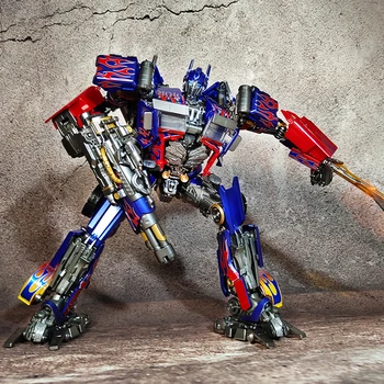 

Transformers LS03F LS03-F OP Commander Movie MPM04 Oversize Alloy Muscle DiecastMPP-10 Action Figure Robot Toys Collections