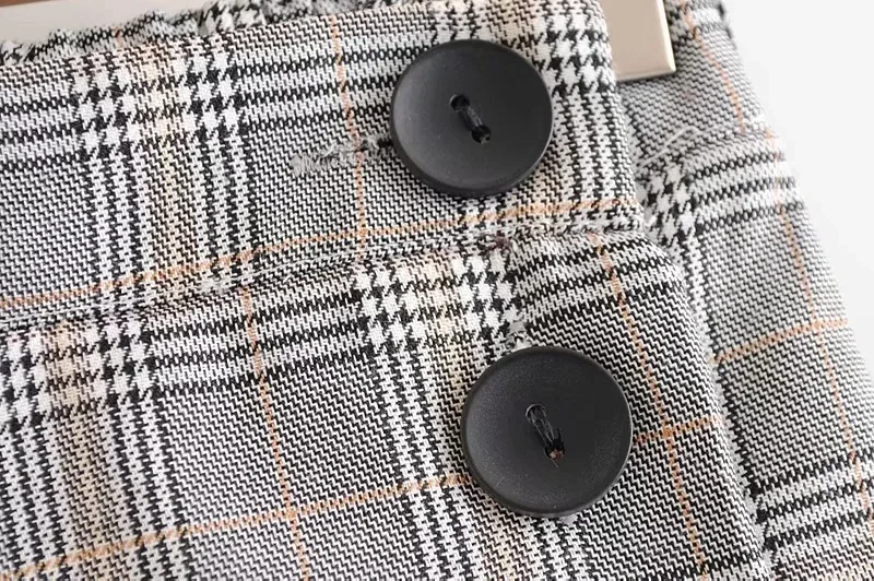 AliExpress EBay г. Осеннее Новое Стильное женское платье в европейском и американском стиле Cheng Xiao стиль знаменитостей с воланами