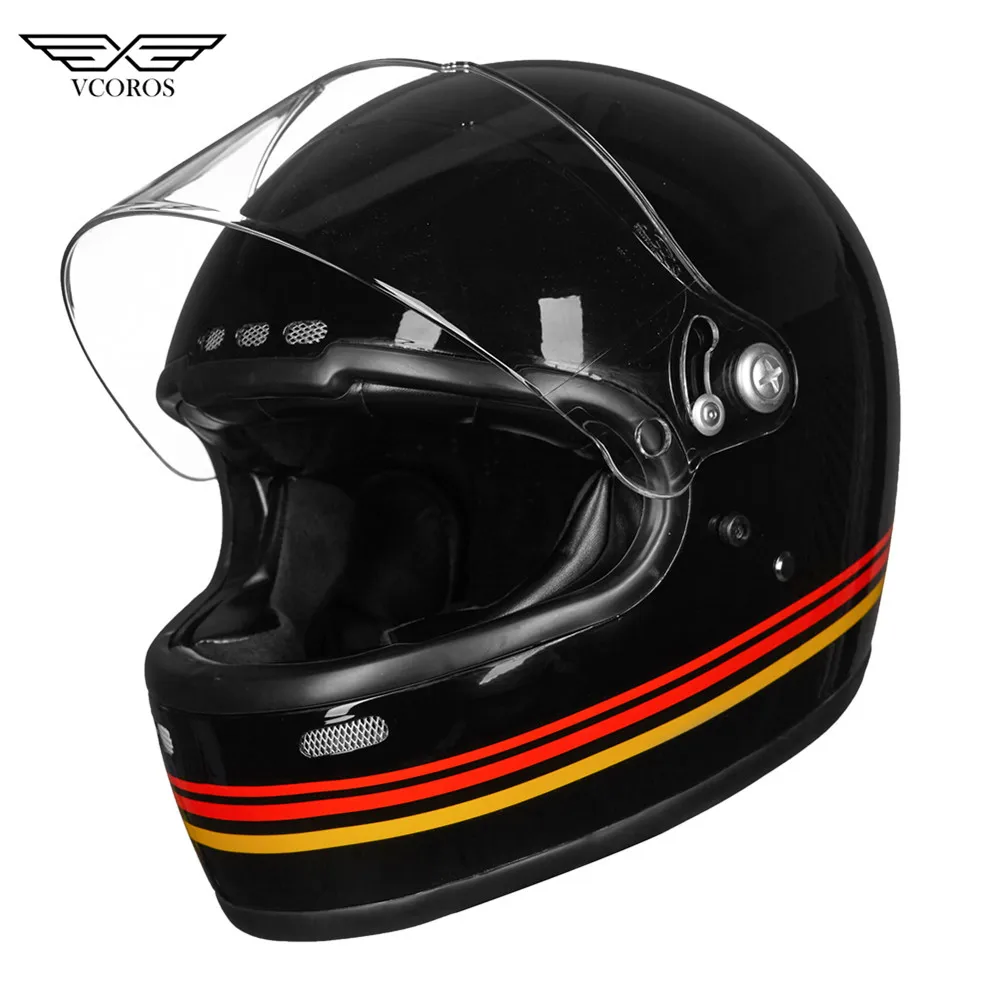 Vcoros A600 Full Face Motocycle Helmet 