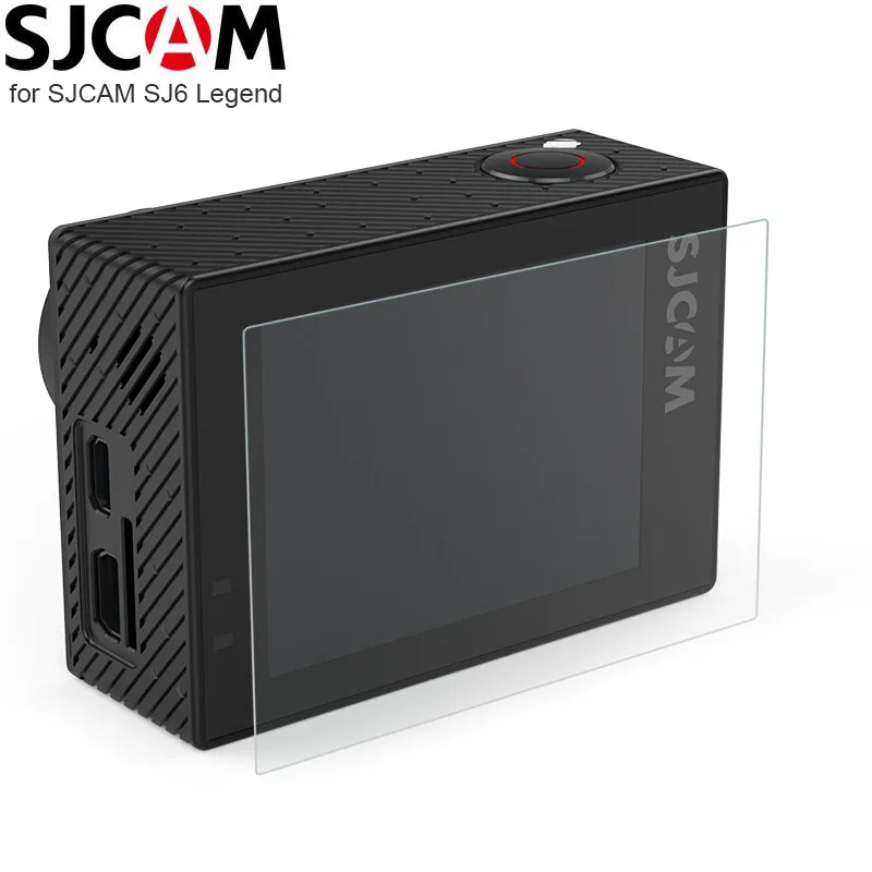 Оригинальная защитная пленка SJCAM SJ6 Legend Ultra HD из закаленного стекла для Air Action camera
