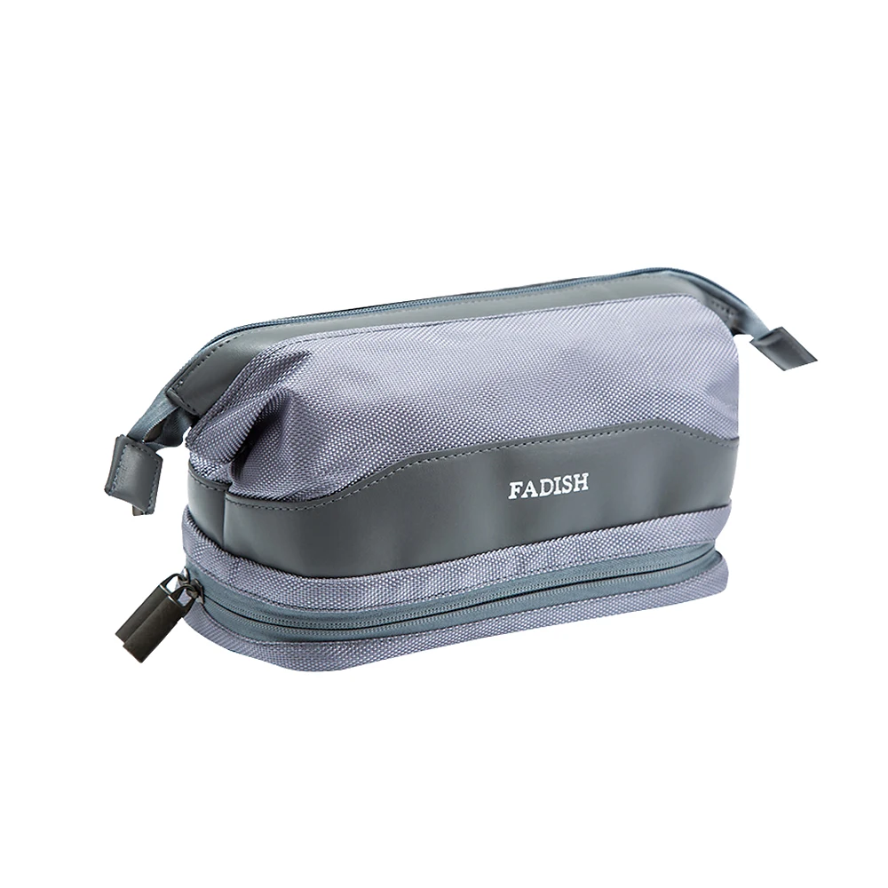 

Travel Cosmetic Bags Organizer Waterproof Portable Makeup Bags for Women Men Make Up Case Toiletry Bag Necessaries Wash Bag