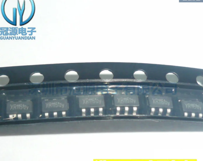 

Mxy 10PCS XR1151 SOT23-6 1151 SOT