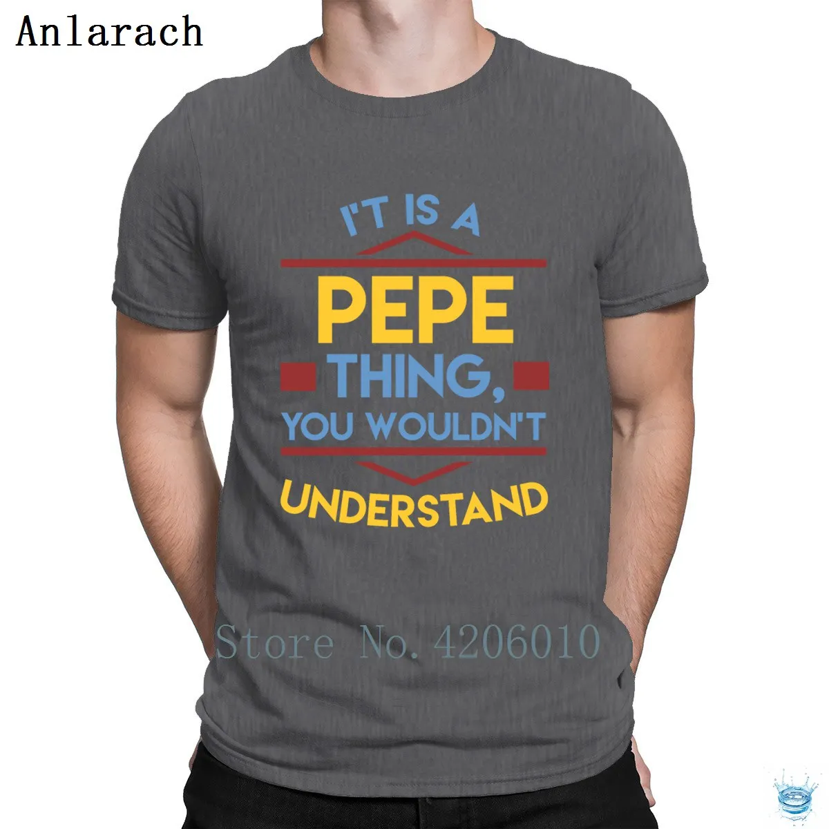 Pepe футболки популярные дешевые футболки Весна Осень футболка для мужчин Приталенный Хлопок натуральный анларач трикотажные