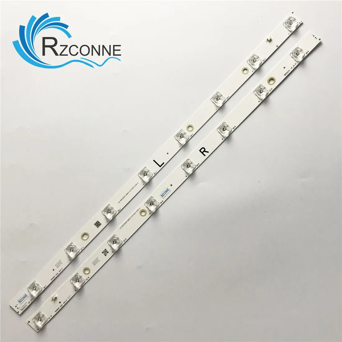 Tira de Luz de Fundo Led para Panasonic 55 tv Th55cx700h Tx-55cx750e 55cxw754 55cx750e Tx-55cx700b Tb5507u v0 _ 01 v1 _ 01 - Imagem 6