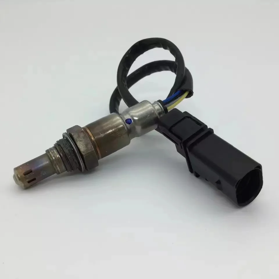 5 кабелей с датчиком кислорода совместимых 06-09 VW Passat B6 2.0L A3 Octavia 2 Jetta Mk6 1 6 TDI 03G906262B 03G