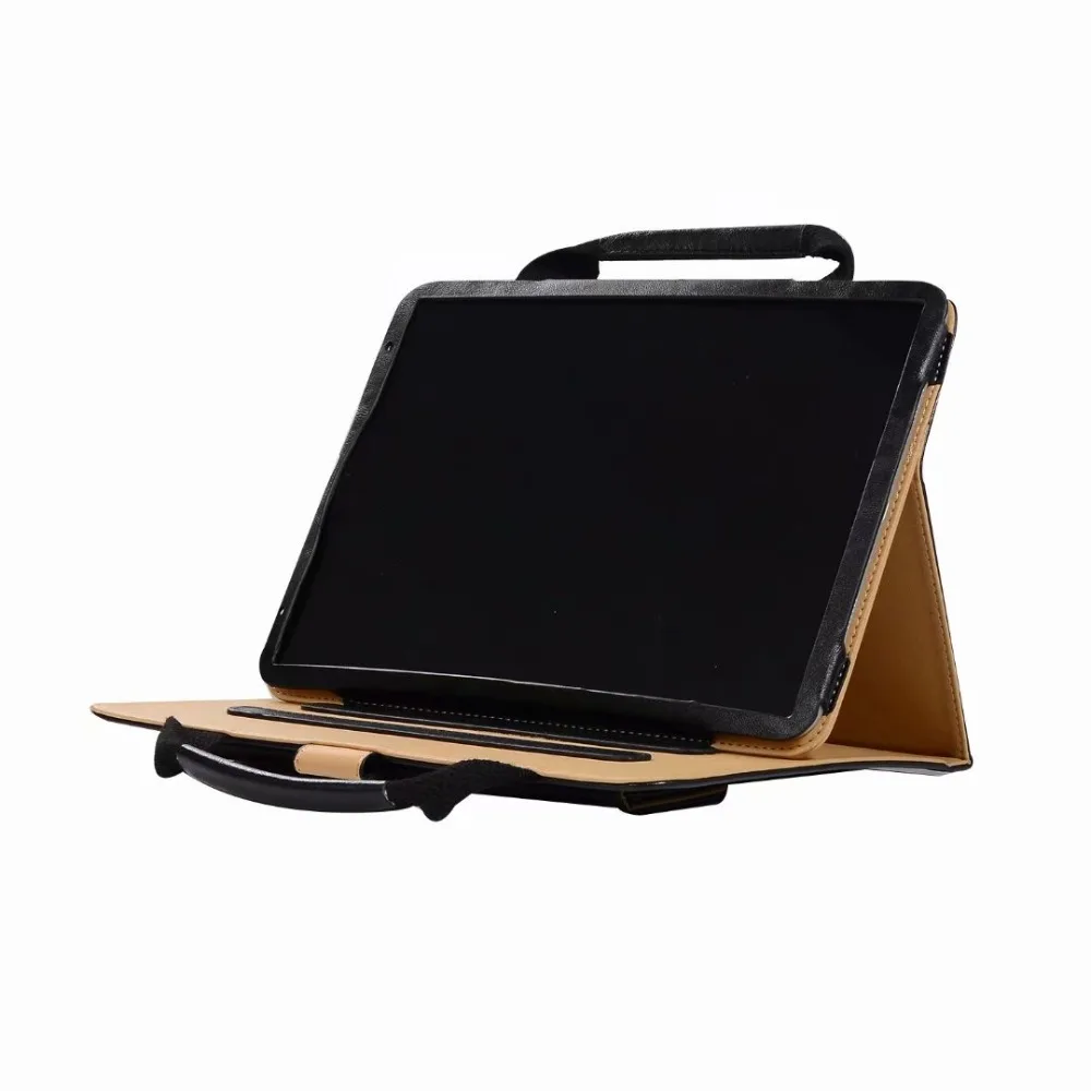 Чехол для планшета для нового IPad Pro 12,9 дюйма чехол-подставка для iPad Pro 10,5 дюймов Сумочка Модный чехол с ручкой+ ручка