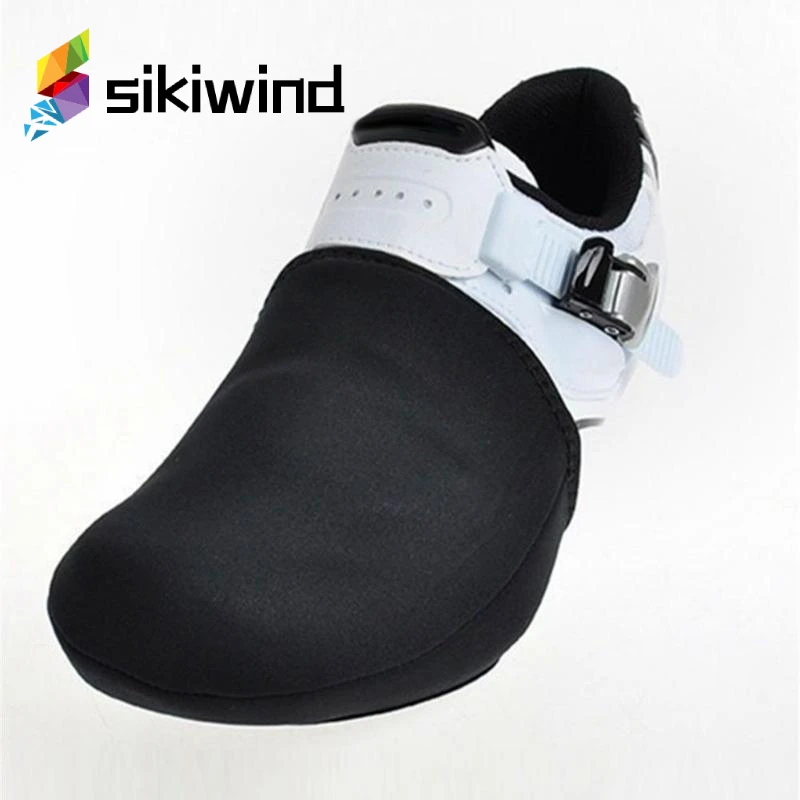 ROCKBROS Bicycle Overshoes Cycling Bike Shoe Toe Cover Windproof Warm 1 pair US
