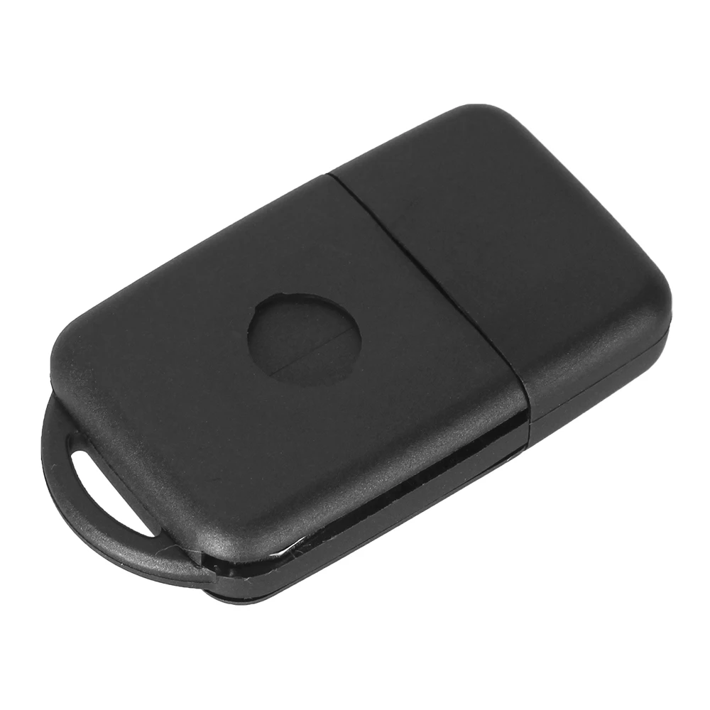 KEYYOU For Nissan MICRA Xtrail Broken Cases High Quality 2 Buttons Smart Fob Case Remote Car Key Shell Fob Replacement