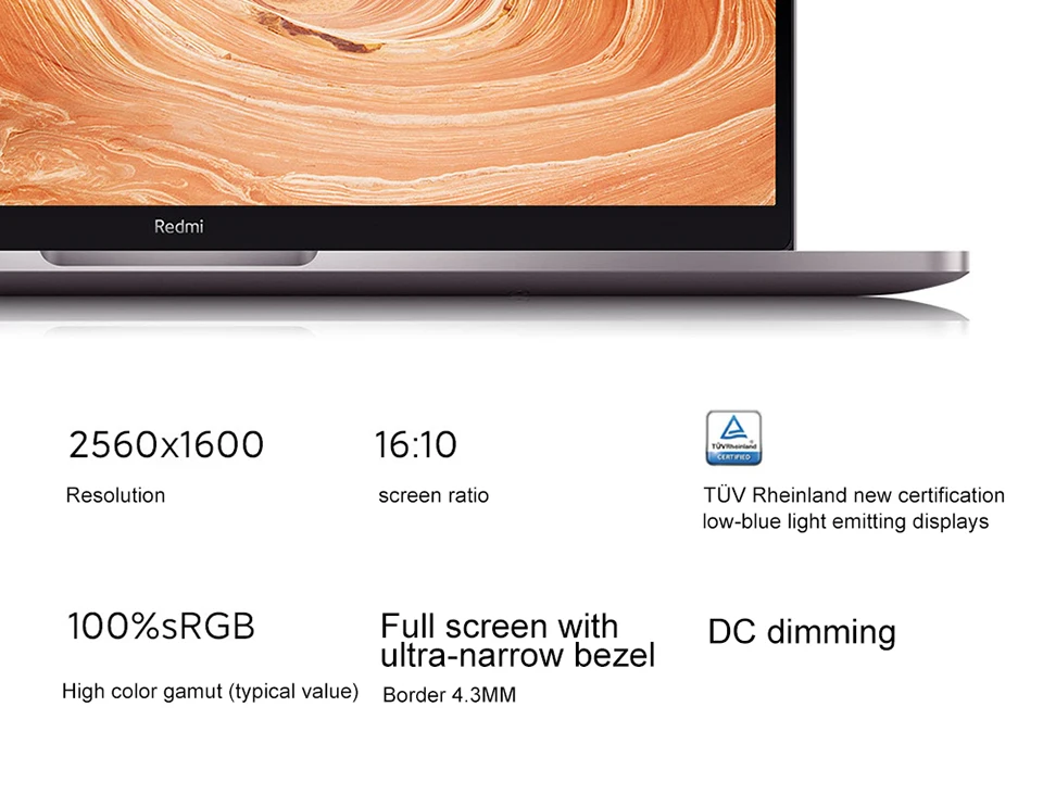 Xiaomi RedmiBook Pro 14 - Intel MX450, i5-11320H/i7-11390H, 16GB DDR4, 512GB PCIe SSD, Global Version, Win10 Notebook PC. Description Image.This Product Can Be Found With The Tag Names Computer Office, Laptop, Laptops