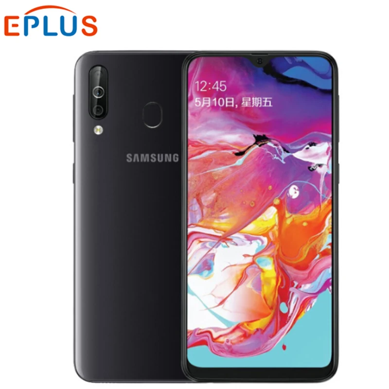 Brand New Samsung Galaxy A40s A3051 Mobile phone 6.4" 6GB RAM 64GB ROM Exynos 7904 Octa Core 5000 mAh Android Dual SIM Phone