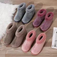 Мужская обувь; зимние тапки; zapatos de hombre; мужская повседневная бархатная теплая обувь; удобные хлопковые тапочки; большие размеры