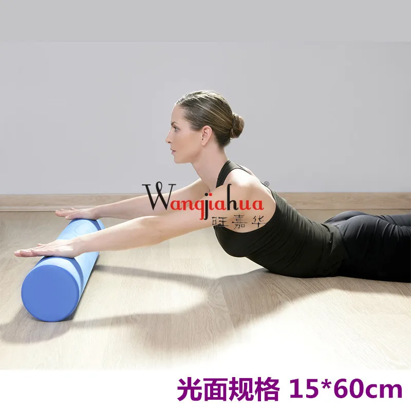 

Eva Shiny Side yu jia zhu 60 Cm Relaxing Column Foam Roller Eva Swimming Noodle Pilates Column Foam Roller