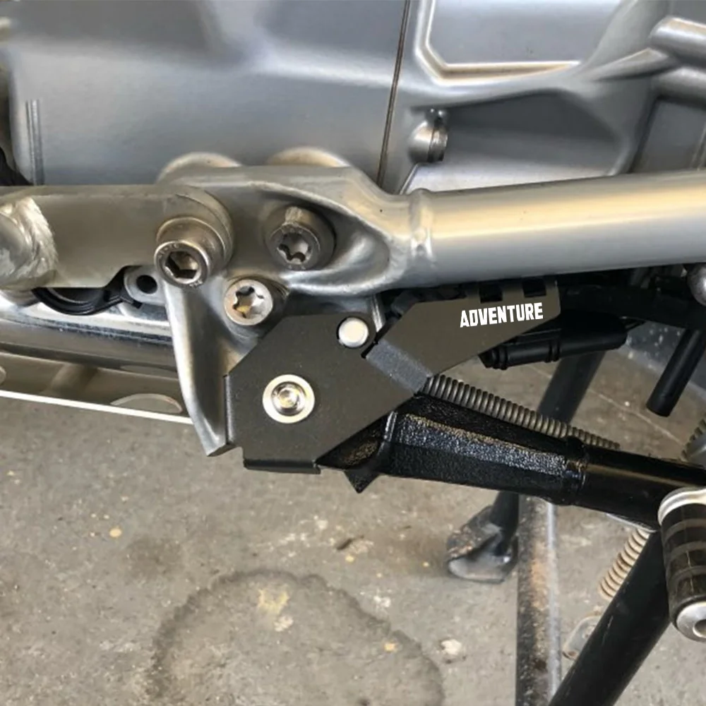 

For BMW R1250GS R1200GS R 1200GS LC Adventure 2014 2015 2016 2017 Side Stand Switch Protective Cover Side Stand Guard Swithes