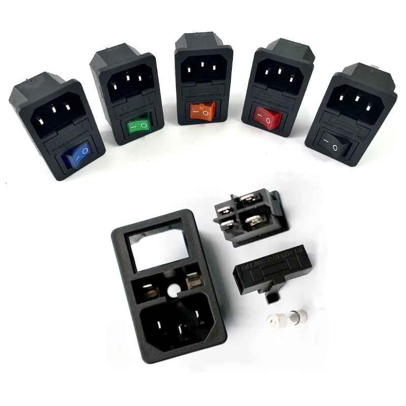 Fuse switch