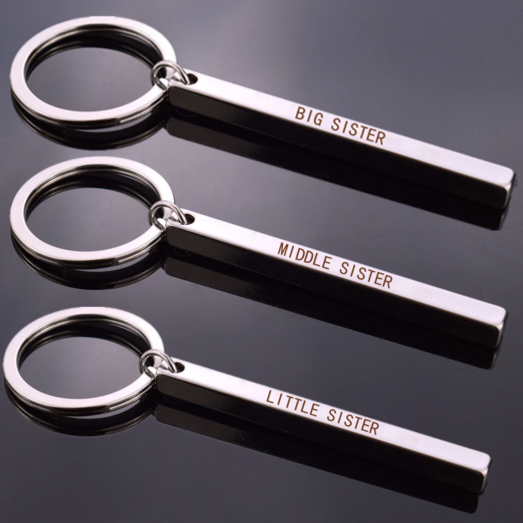 Keys sister. Sister key.
