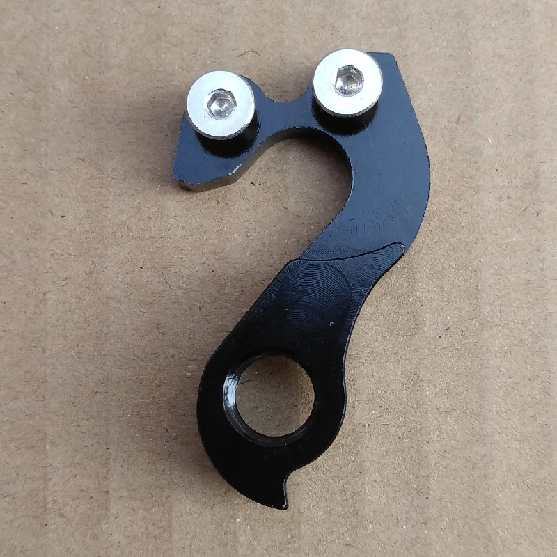 

1pc Bicycle gear rear derailleur hanger For Guru photon V4 Guru photon SL HL mountain bike frame carbon derailleur MECH dropout