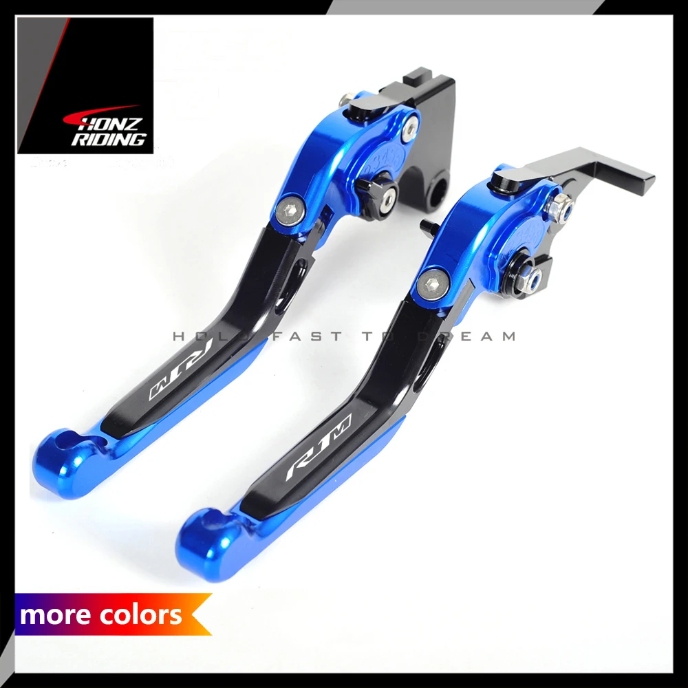 Для Yamaha YZF-R1M YZF R1M CNC Мотоцикл Складные тормозные рычаги сцепления