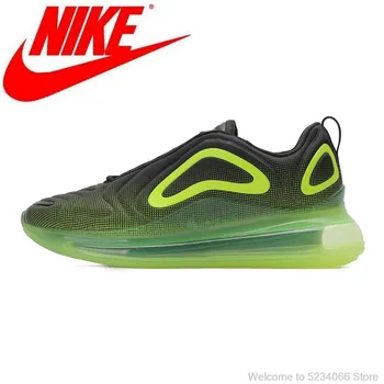 

Original Authentic Nike Air Max 720 Men's comfortable Running Shoes Sneakers Sports Designer Footwear 2019 New AO2924-400
