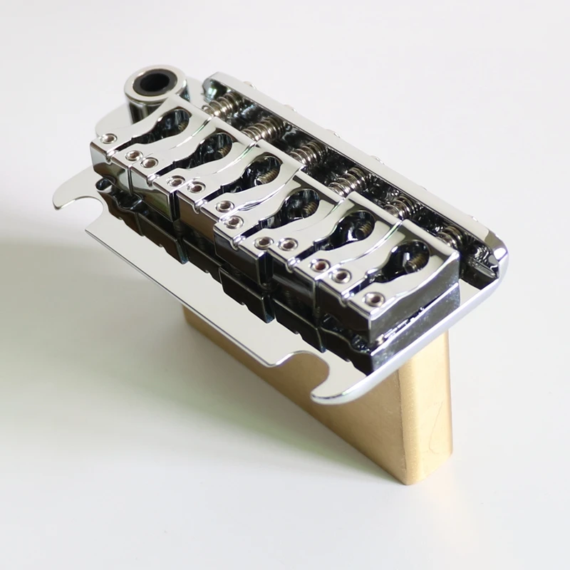 brass strat guitar tremolo