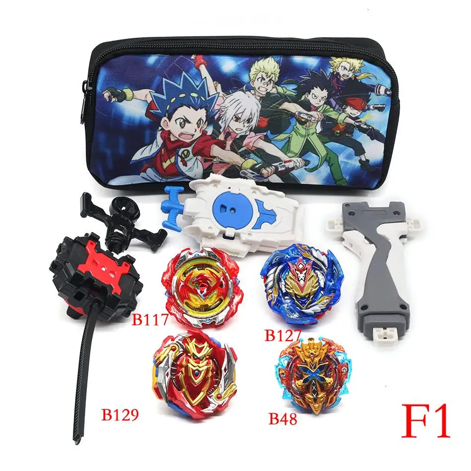 Пусковые устройства Beyblade Burst игрушки GT Arena дети мальчики подарок Toupie Bayblade Металл Burst Бог волчок Blayblade лезвия