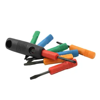 

TM-2019 9 in 1 Cell Phone Repair Tools Set Open Tools Screwdriver Torx