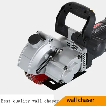 Price Best Quality Wall Chaser Tools For Home Decoration Laser Water Electric Slotting Machine Cutting Machine