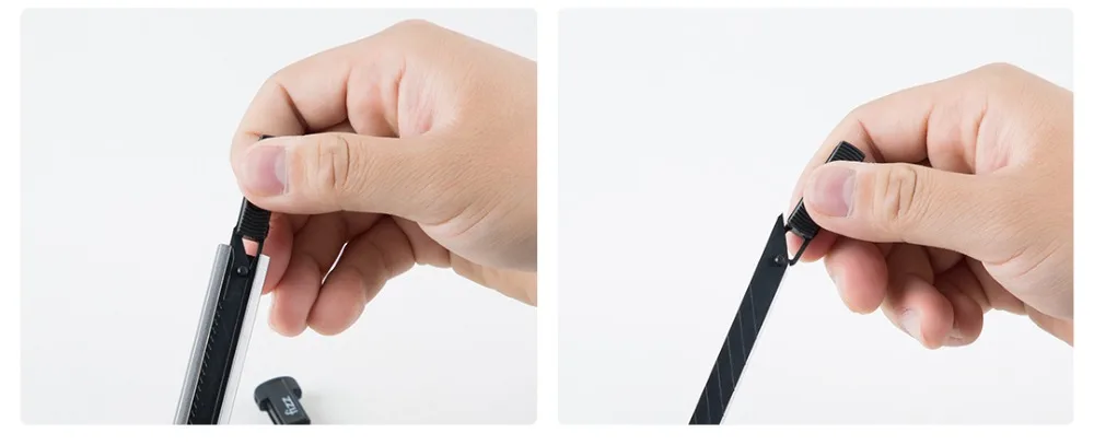 New Xiaomi Youpin Fizz Aluminum alloy utility knife  (18)