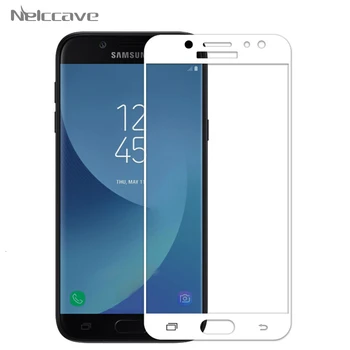 

1000 Pieces Full Coverage Protective Tempered Glass For Samsung Galaxy J7 2017 J5 Prime J3 2016 J250 J260 Screen Protector Film