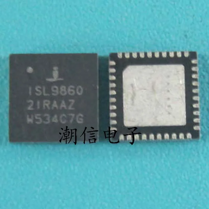 ISL98602 ISL98602IRAAZ