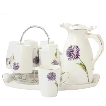 

Ceramic Pots, Cups, Drinking Utensils, Cold Pots, Teacups, Drinking Cups, Set Sets + Trays, Modern Living Room