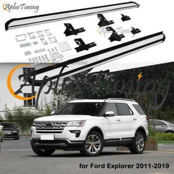 

Running Boards Fit For 2011-2019 FORD EXPLORER Side Steps Bar
