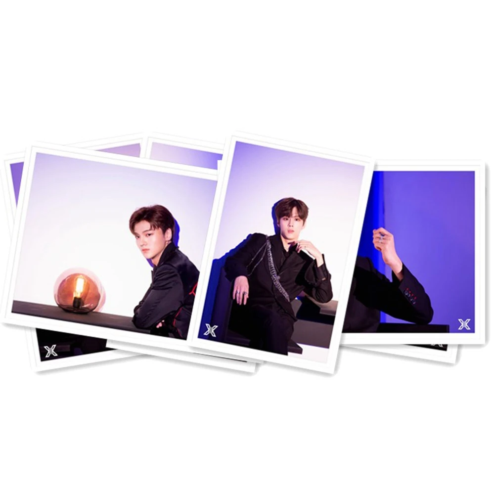 30 шт./компл. X1 X одну фотографию карты плакат ломо карты самодельные Бумага HD Фотокарта вентиляторы коллекция подарков