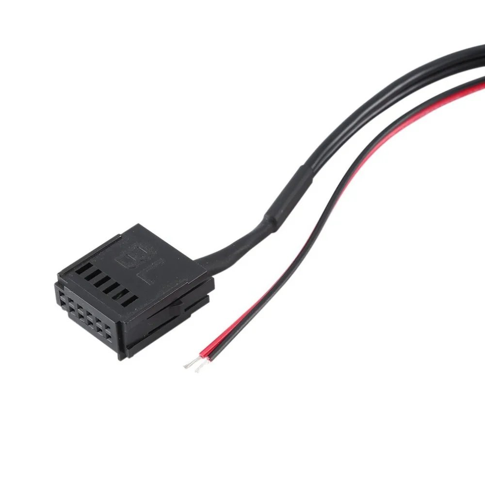 Auto Radio 6000CD Bluetooth Module AUX-IN Wireless Audio Adapter Cable For Ford Focus Mondeo 6000 CD