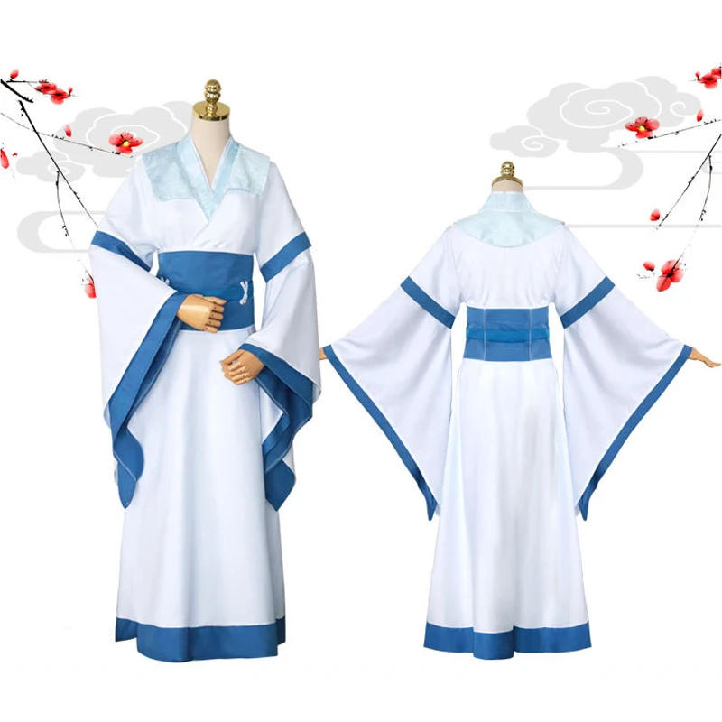 Аниме Mo Dao Zu Shi The Untamed главная роль Косплей Костюм Wei WuXian Lan Wangji Xue Yang Cos Grandmaster демонического культивирования