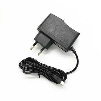 

AC 100-240V to DC 5V 2A power supply adapter charger micro USB For Flashlight Portable Hanging Lamp Lantern Camping Light