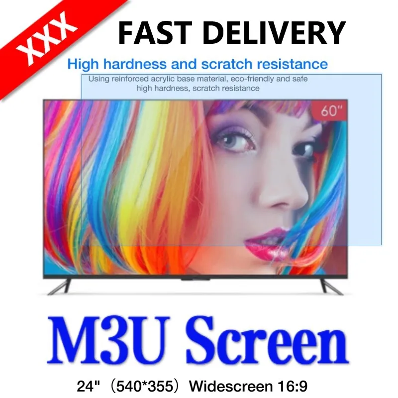 4K Smart TV Full HD Защитные аксессуары для экрана 1080P | Электроника